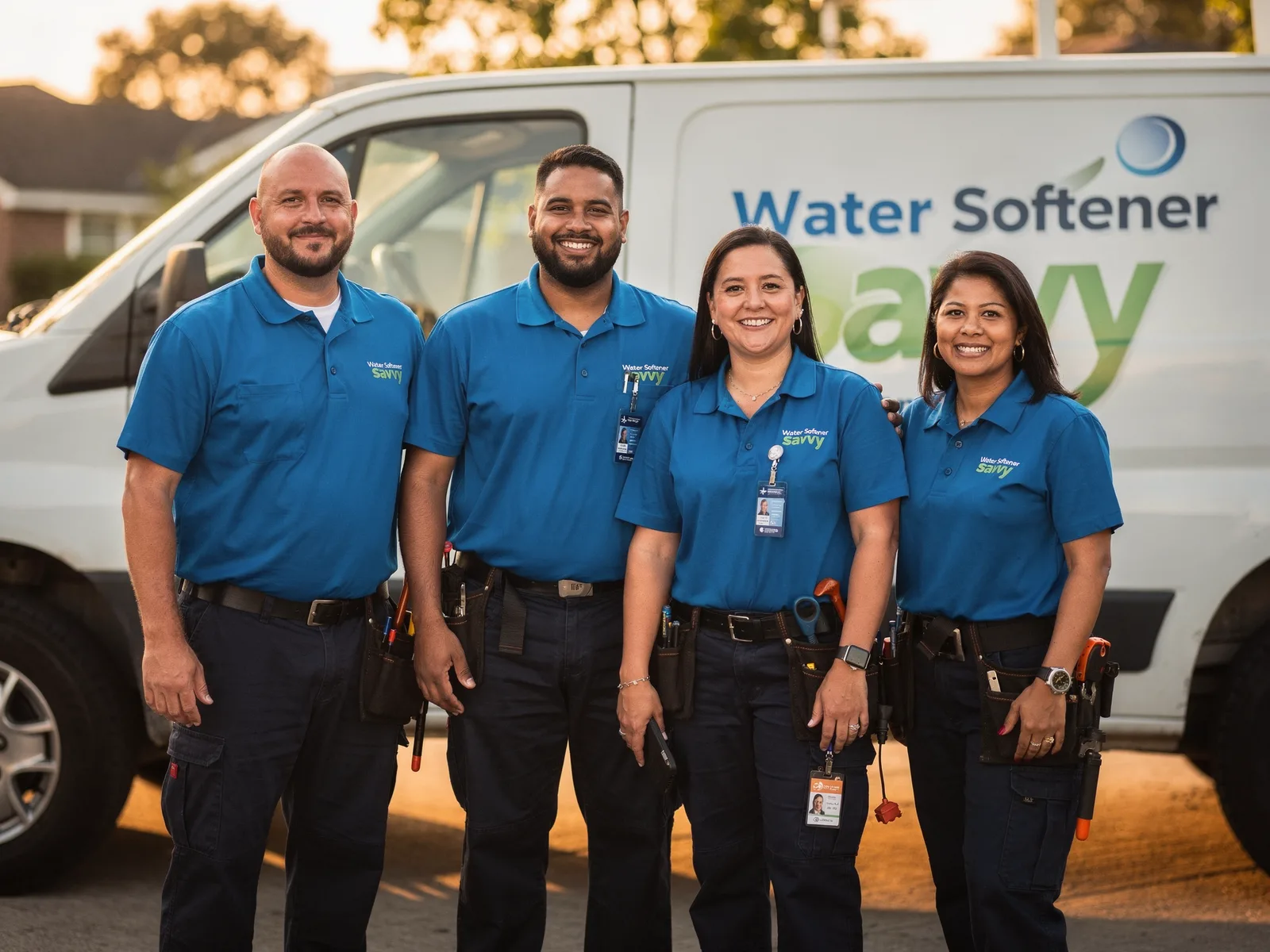 Water Softener Installation company in Universal City, CA