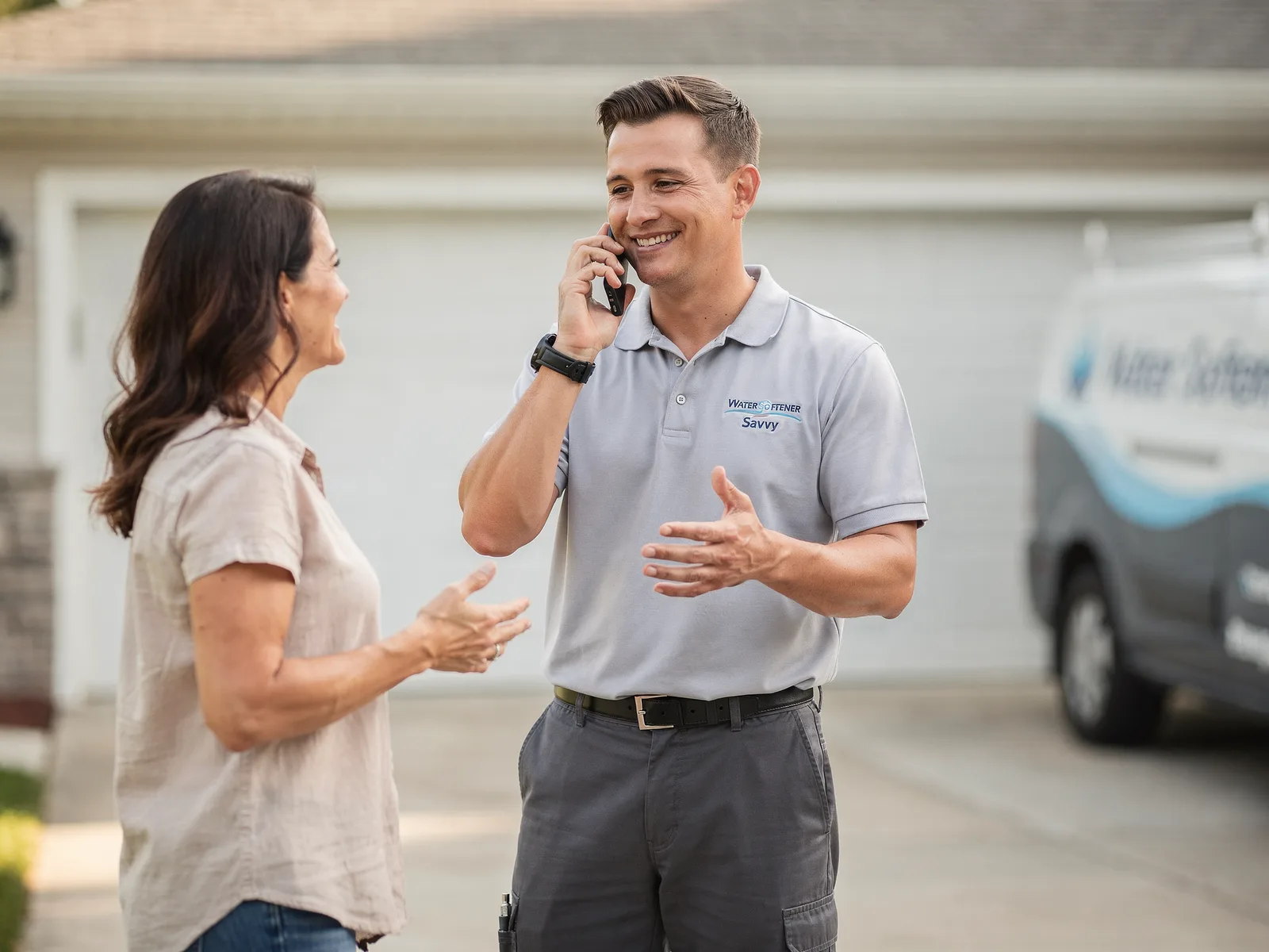 Water Softener Installation Universal City, CA FAQs